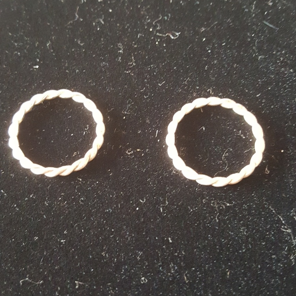 Stack ring set (6) - Picture 2 of 2